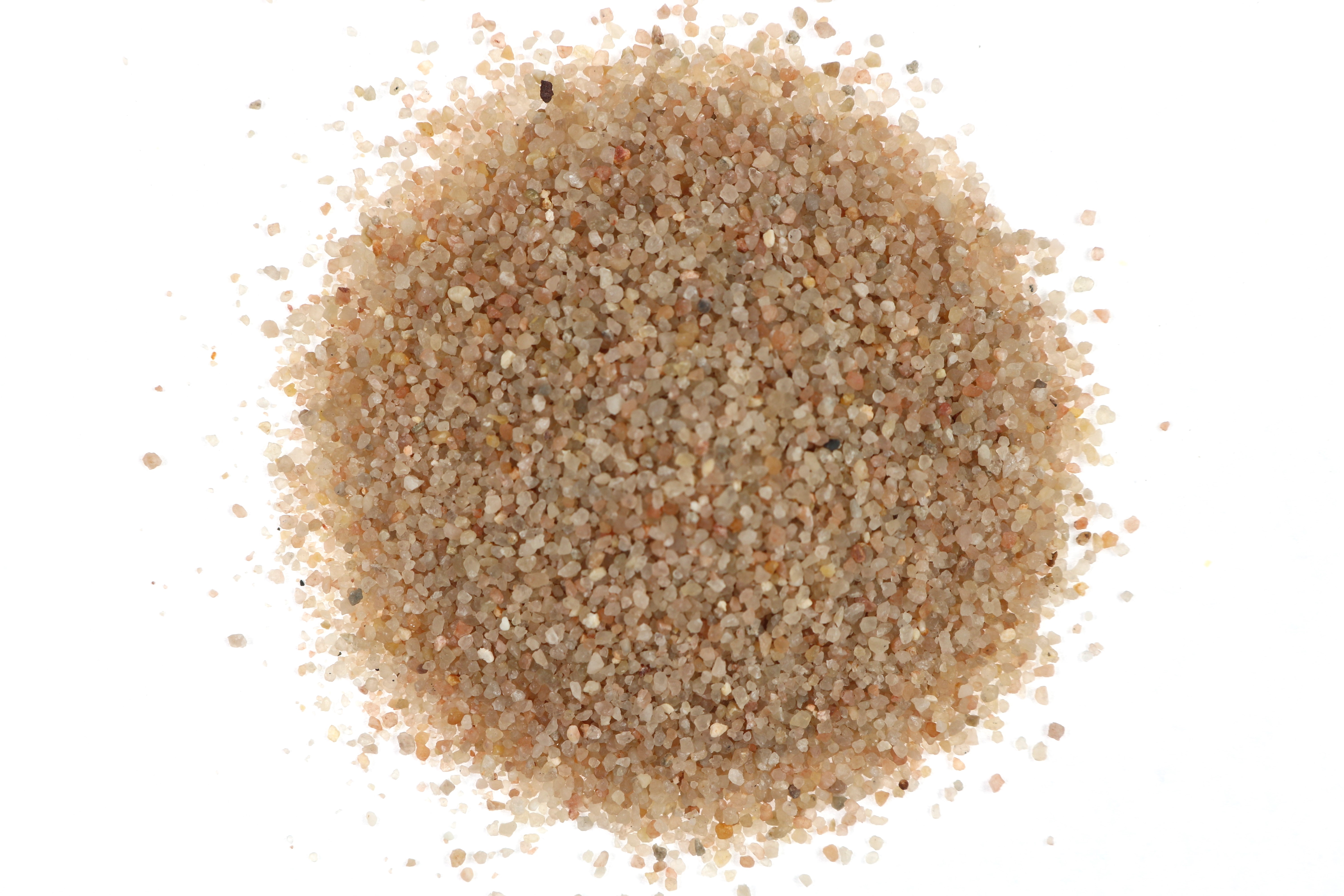 Types of Silica Sand - Different Kind of Quartz Sand, Silica Sand